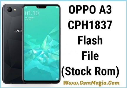 oppo a3 flash file