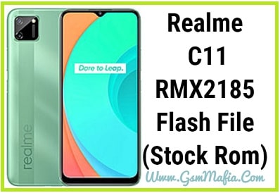 realme c11 flash file