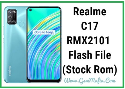 realme c17 flash file