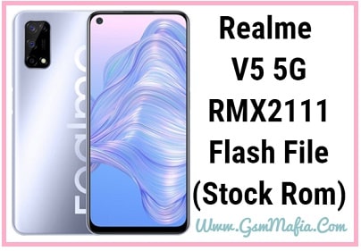 realme v5 5g flash file