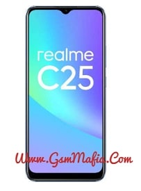 realme c25 flash file