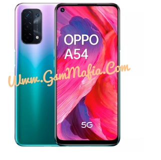 oppo a54 5g flash file