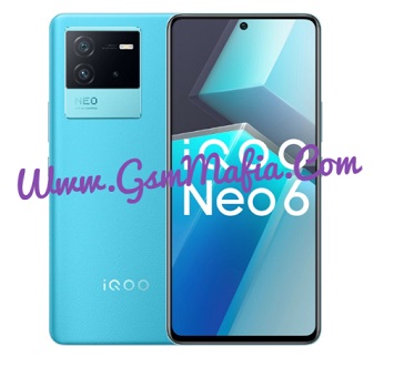 IQOO Neo 6 PD2199F Flash File (Stock ROM) GSMMAFIA