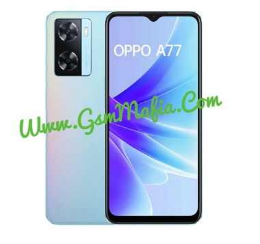 Oppo a77 flash file