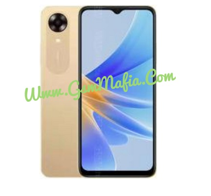 Oppo A17k flash file